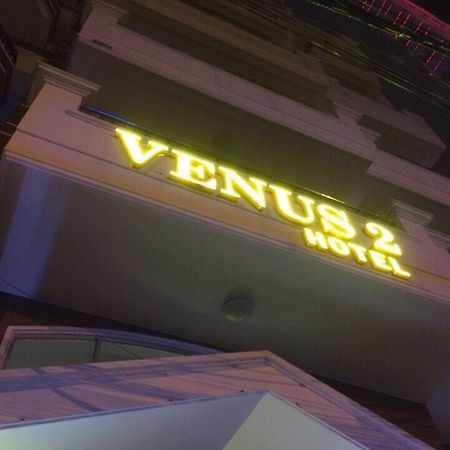 Venus 2 Hotel Nha Trang Eksteriør bilde