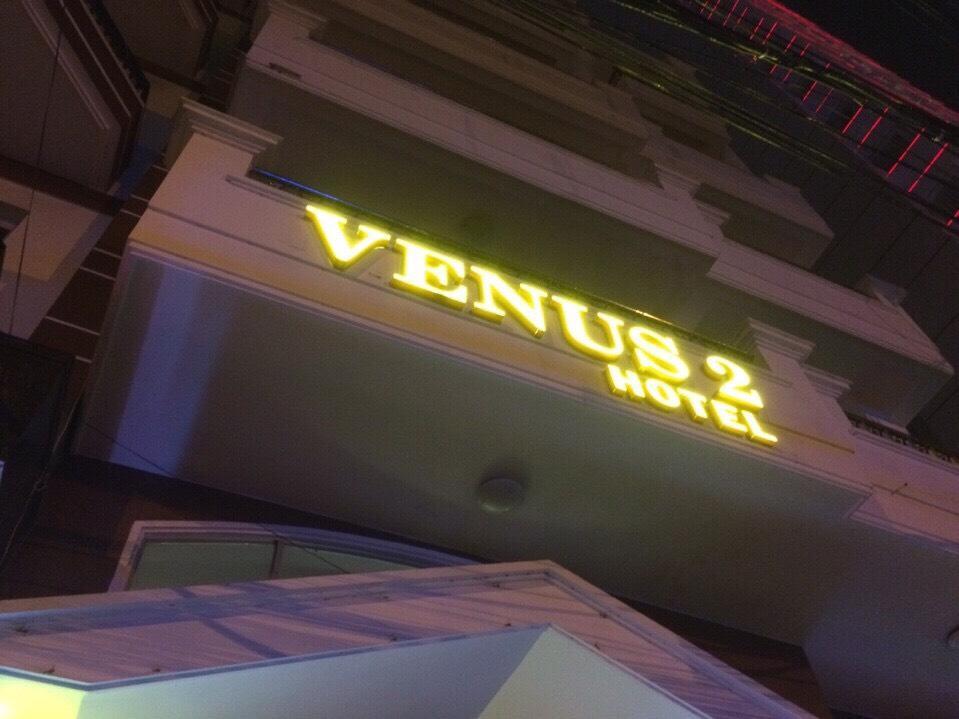 Venus 2 Hotel Nha Trang Eksteriør bilde