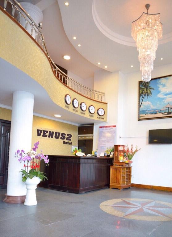 Venus 2 Hotel Nha Trang Eksteriør bilde
