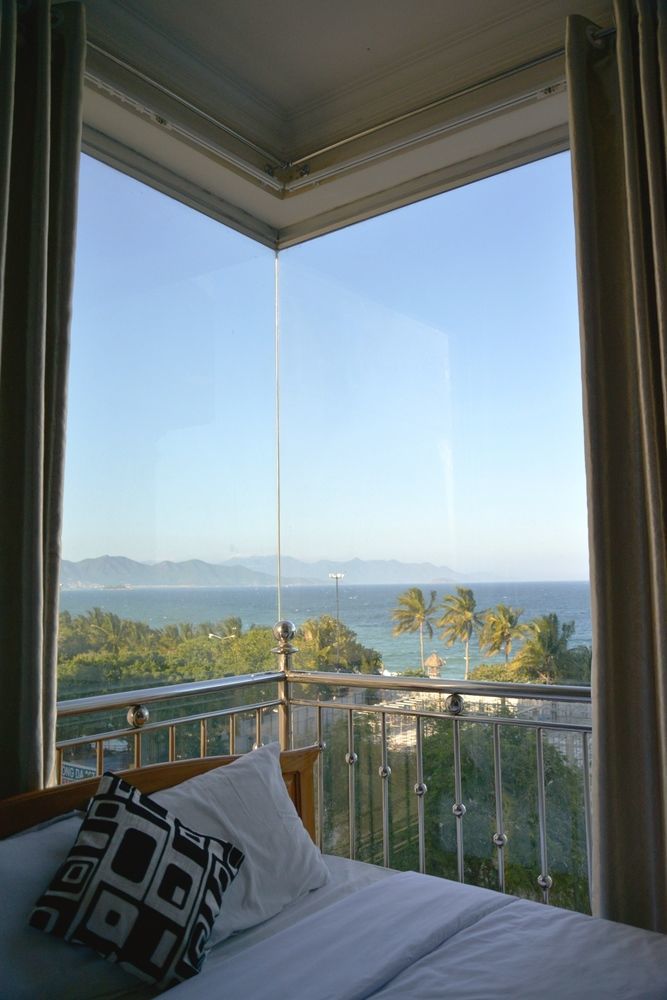 Venus 2 Hotel Nha Trang Eksteriør bilde